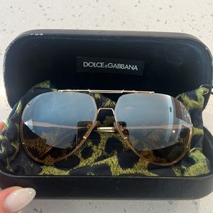 Dolce & Gabbana Sun Glasses